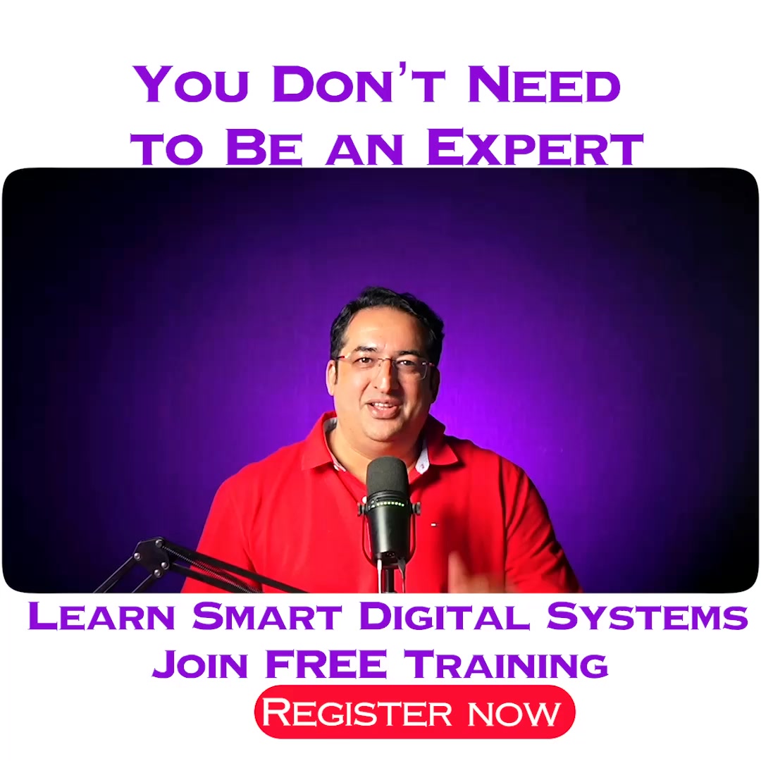 Digital Azadi Facebook ad