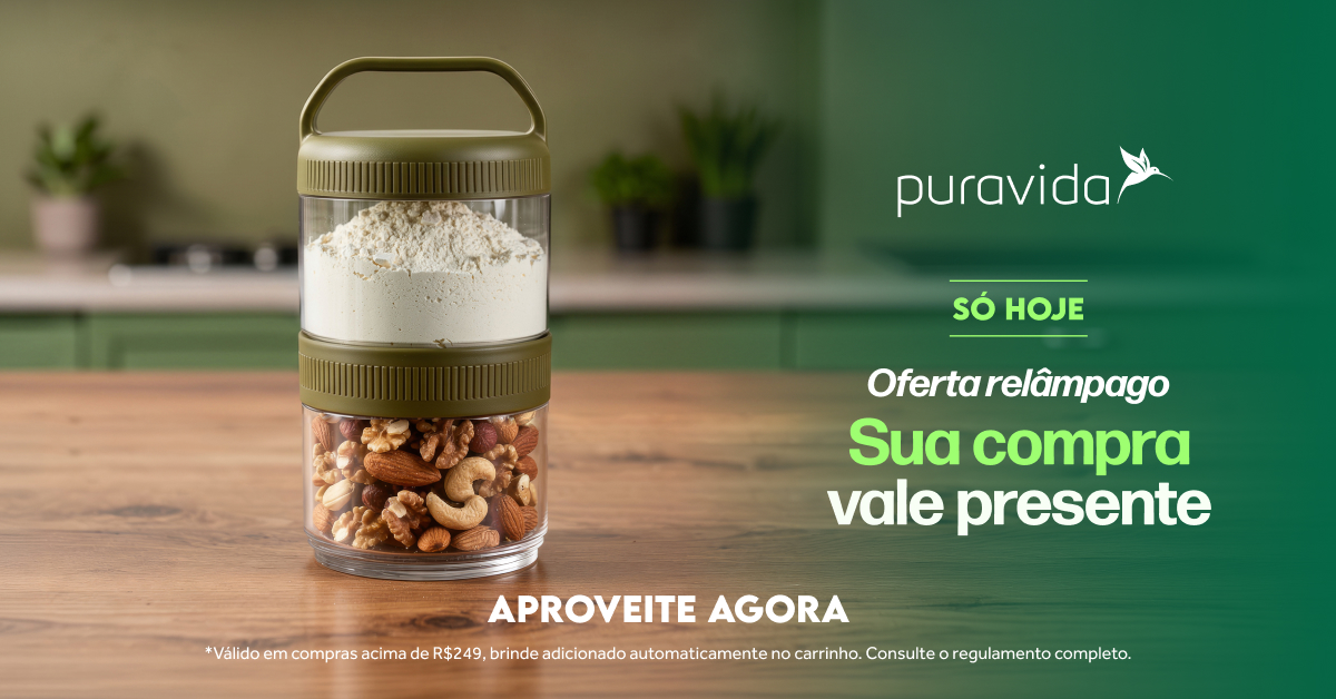 Puravida Facebook ad