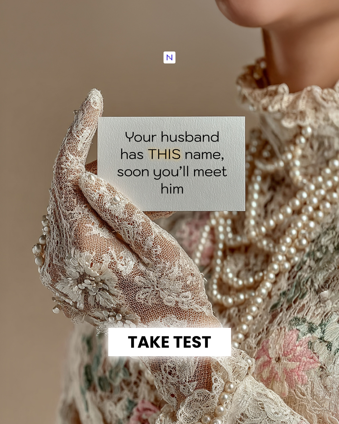Nebula: Marriage Compatibility Facebook ad