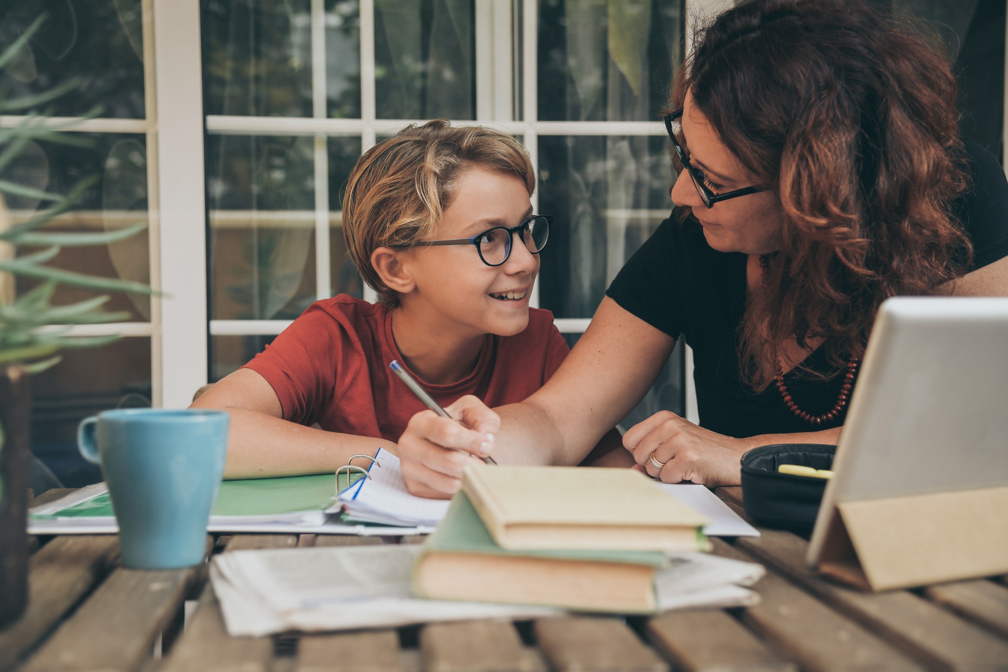 The National Association for Child Development (NACD) Facebook ad