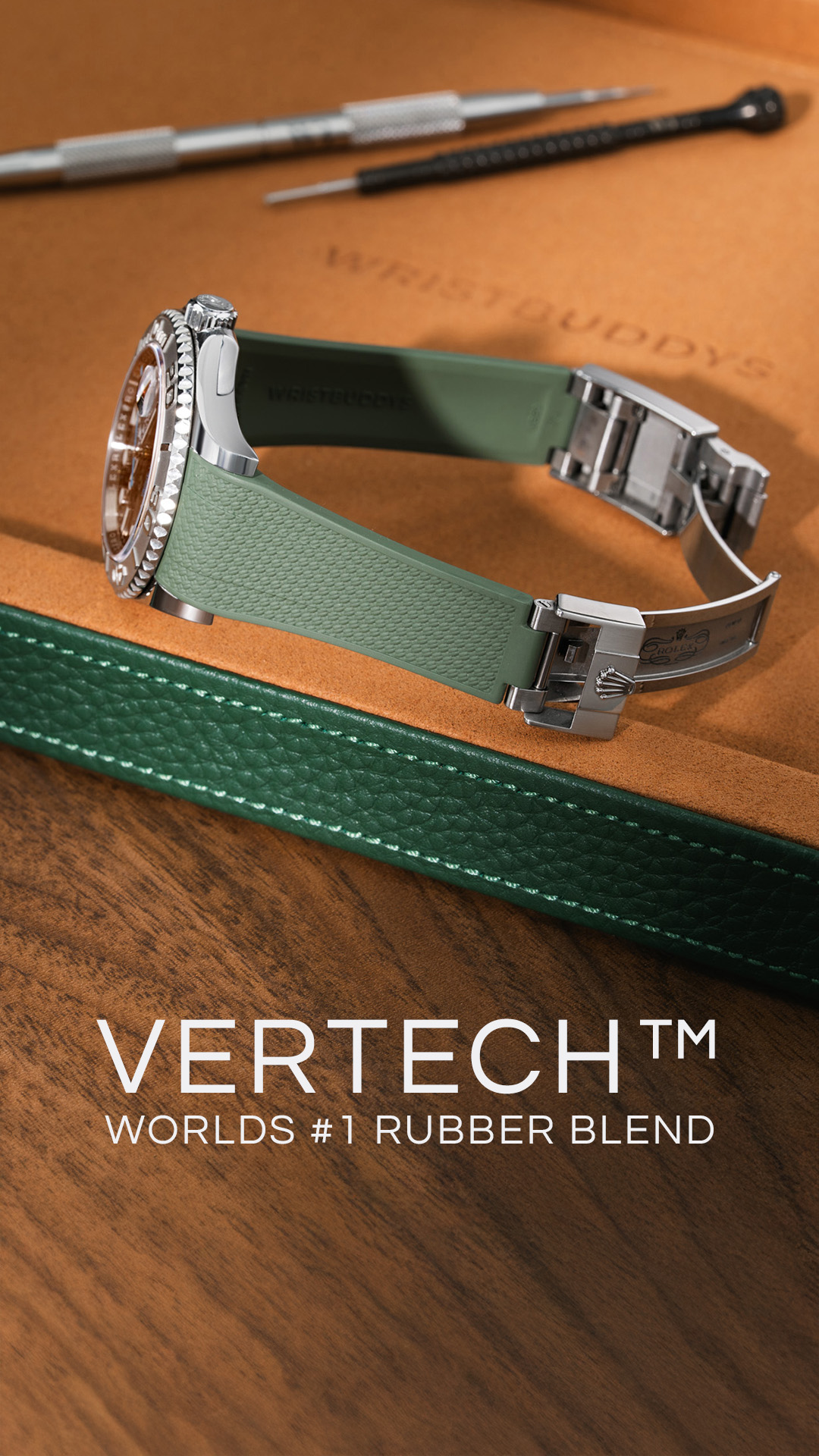 Wristbuddys Facebook ad