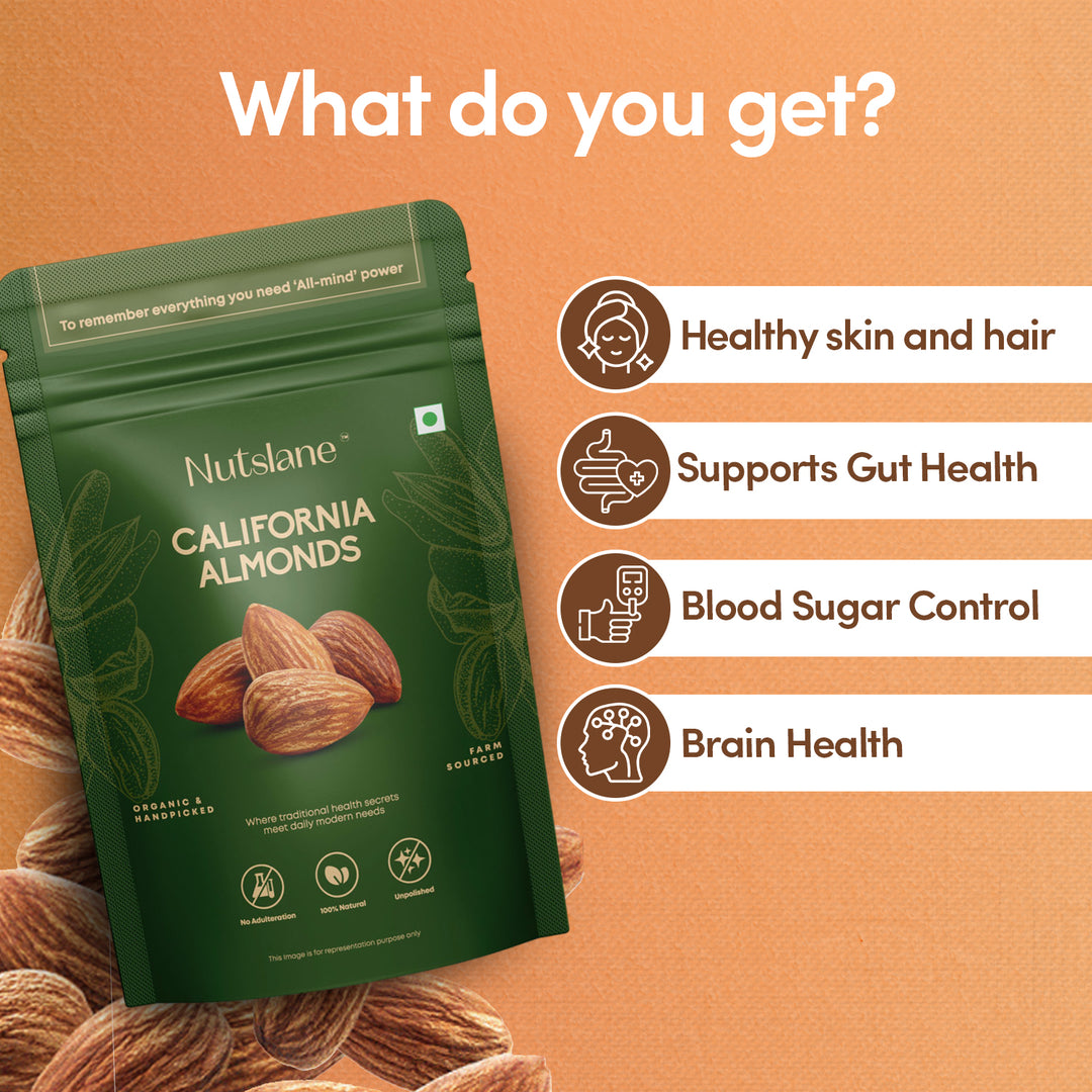 Nutslane Facebook ad: Still snacking on chips and processed snacks?