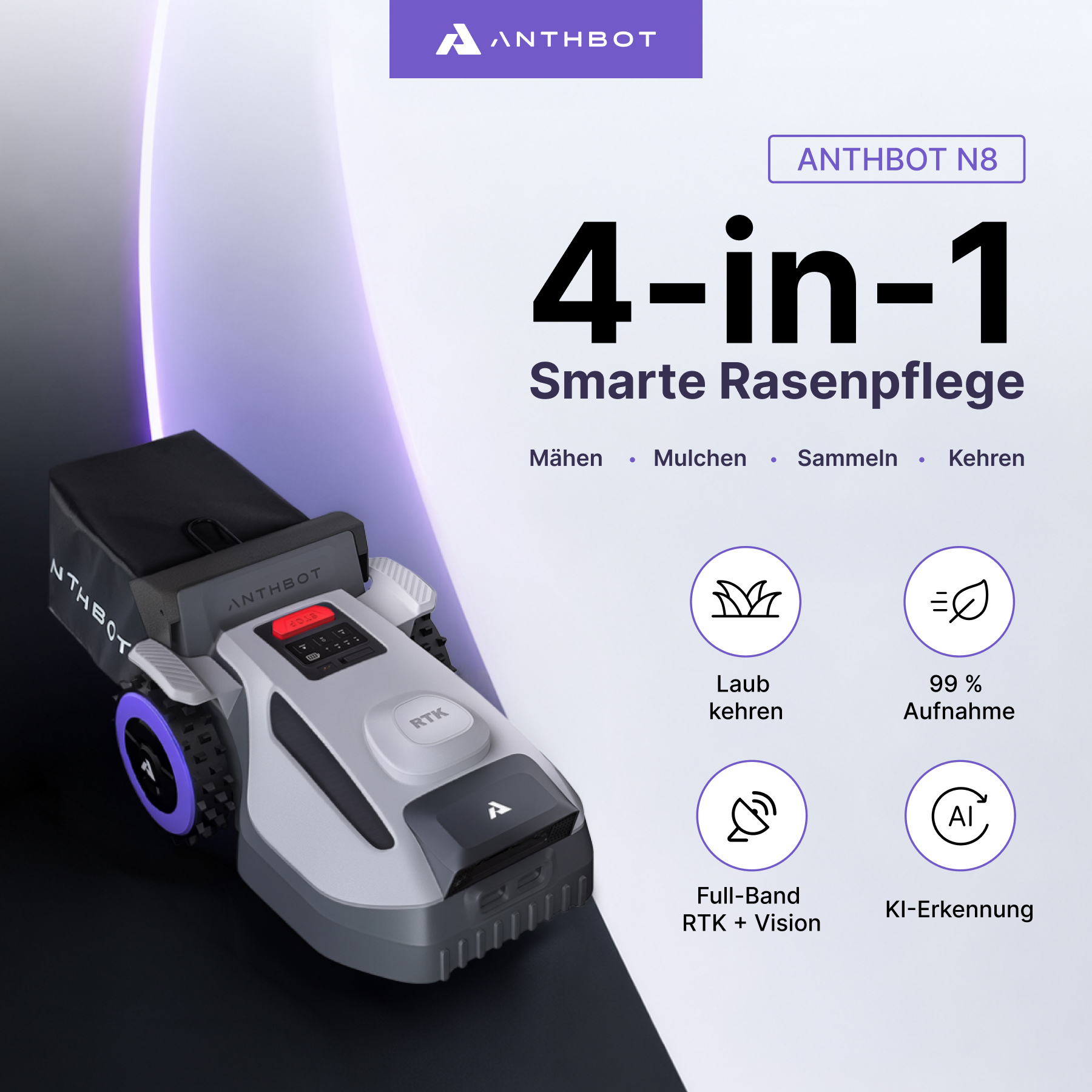 ANTHBOT Deutschland Facebook ad