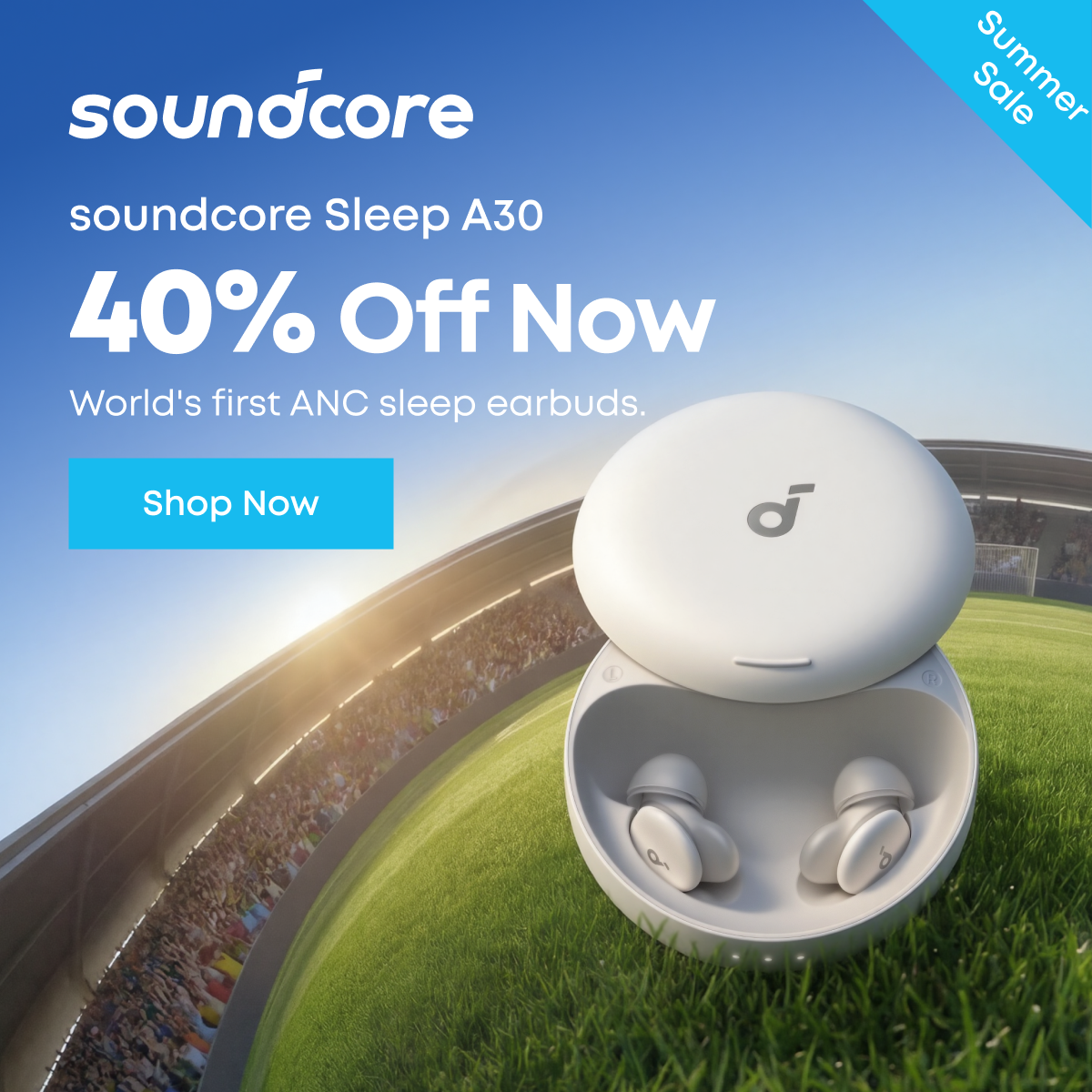 Anker Facebook ad