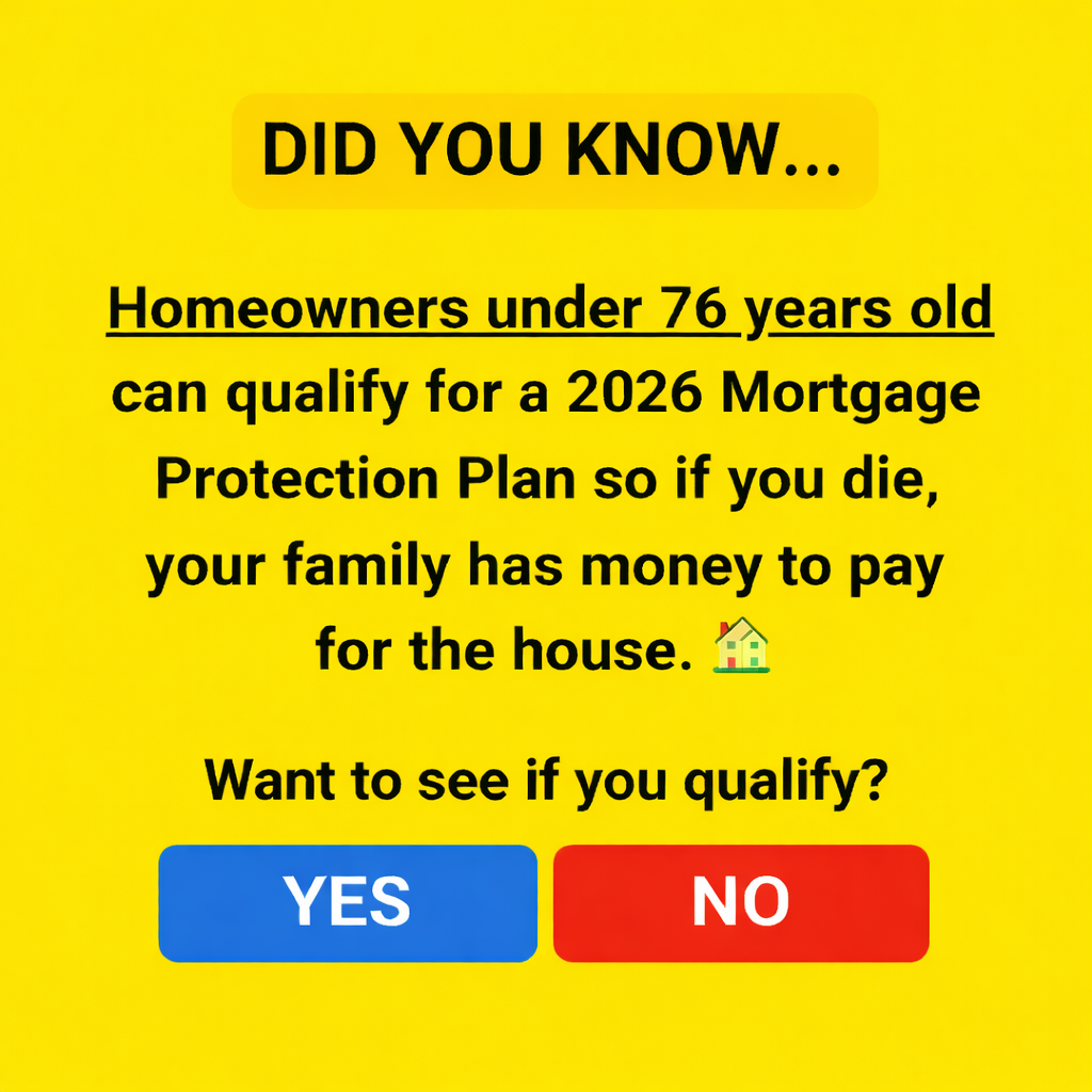 Protect My Home Now Facebook ad