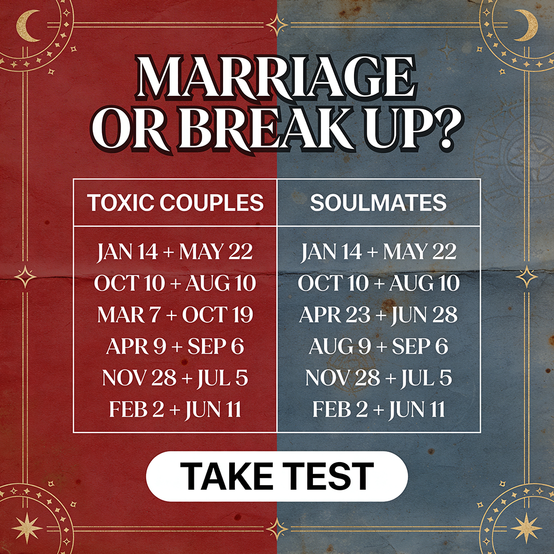 Hint: Reveal Your Soulmate Match Facebook ad
