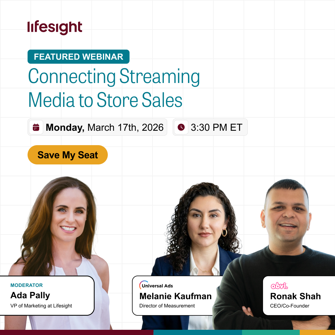 Lifesight Facebook ad