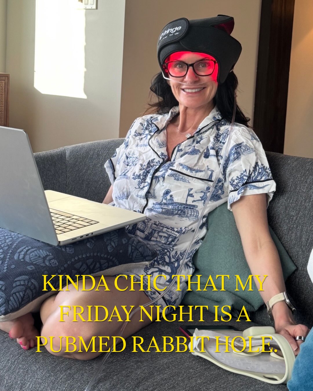 The Pause Life by Dr. Mary Claire Haver Facebook ad
