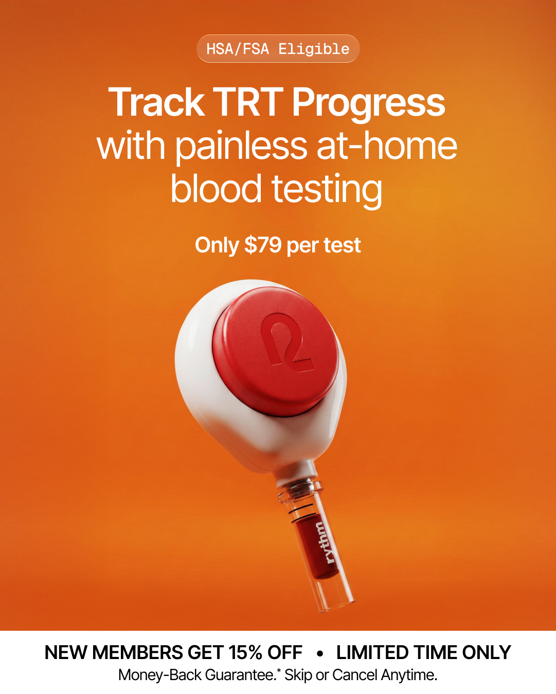 Healthline Facebook ad