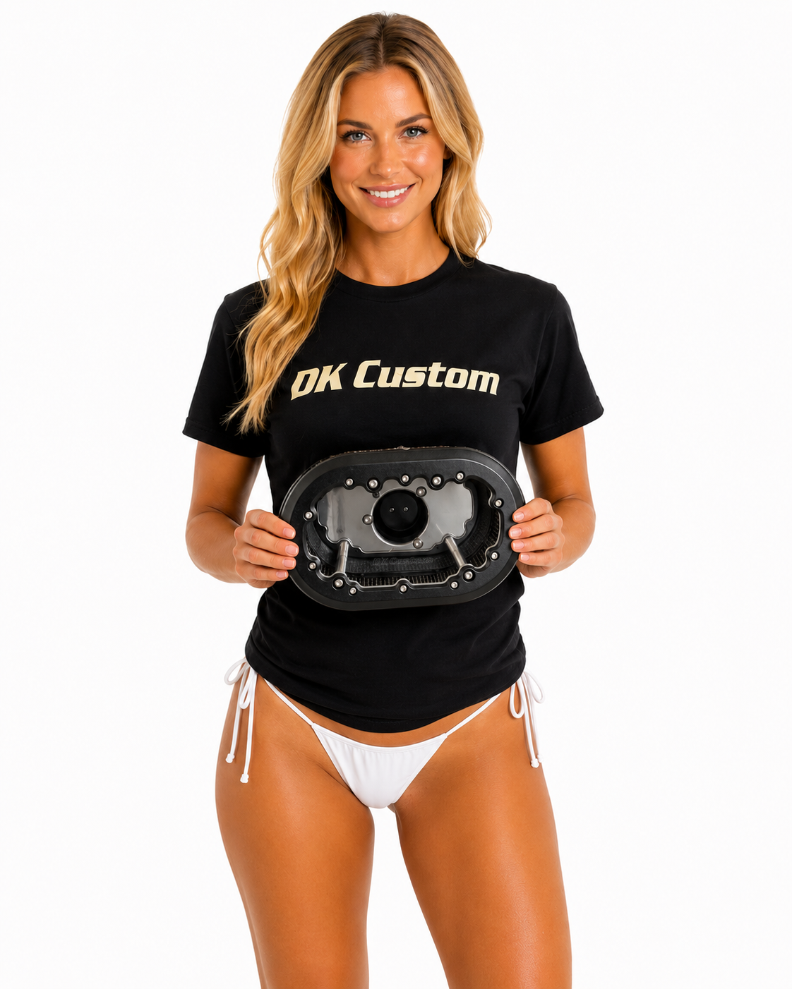 DK Custom Products, LLC Facebook ad