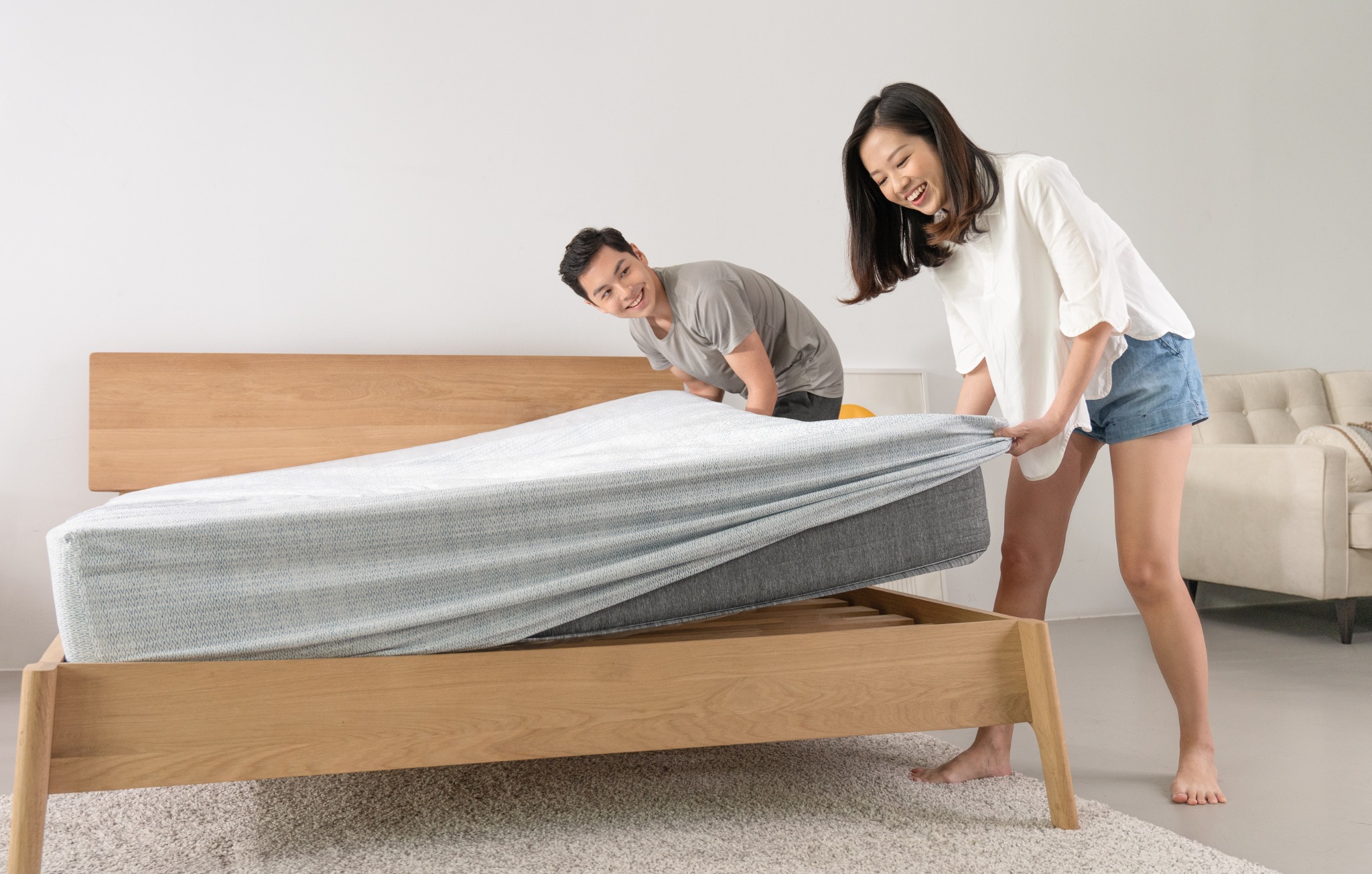 Origin Mattress Singapore Facebook ad