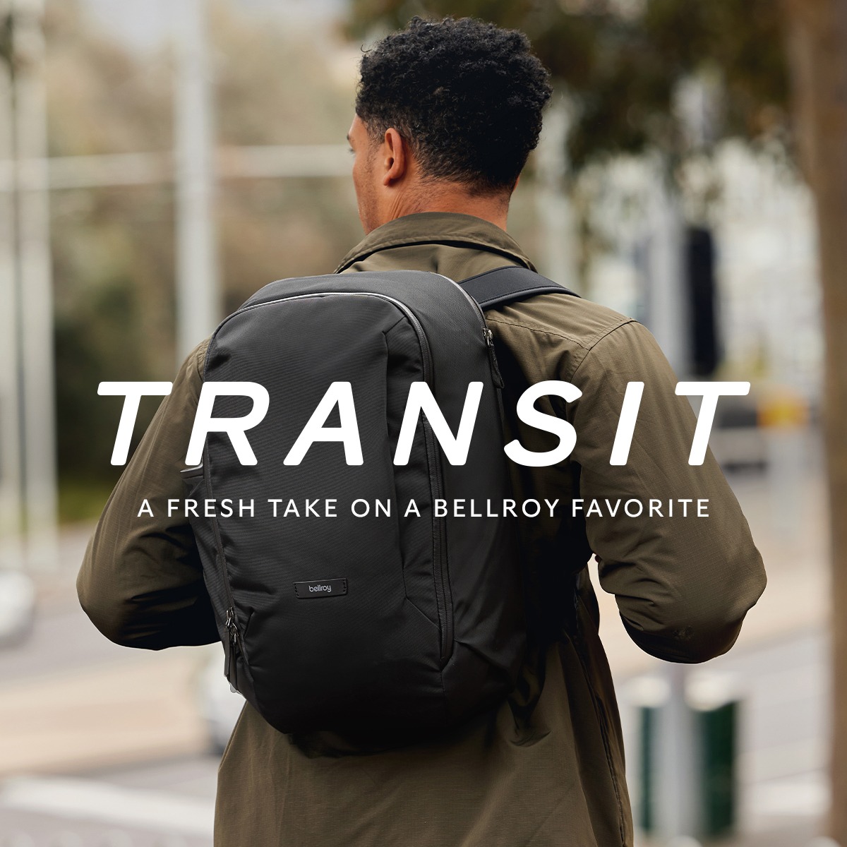 Bellroy Facebook ad