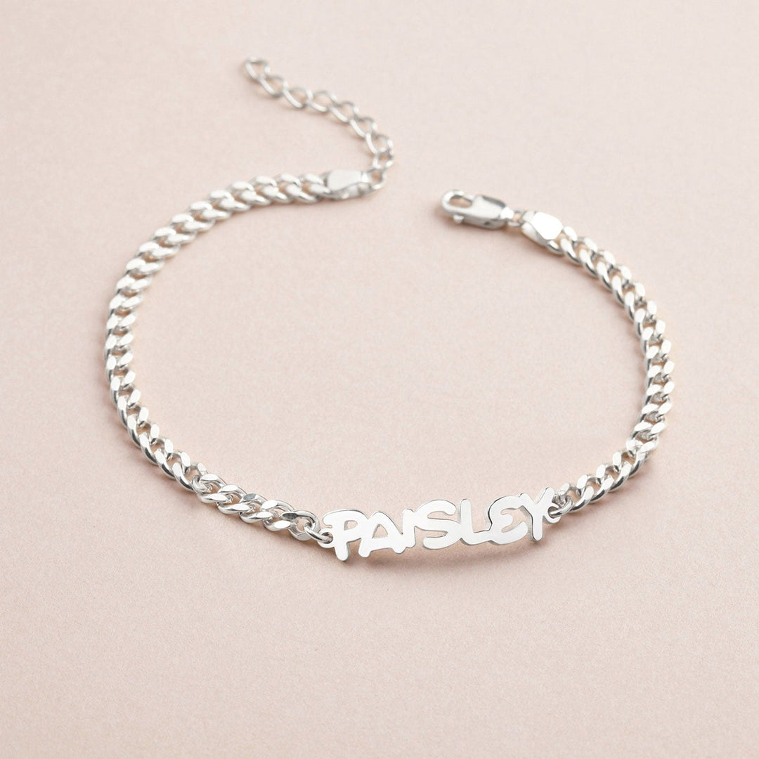 Instgifts Facebook ad: Their childhood won’t last forever-but this little bracelet…