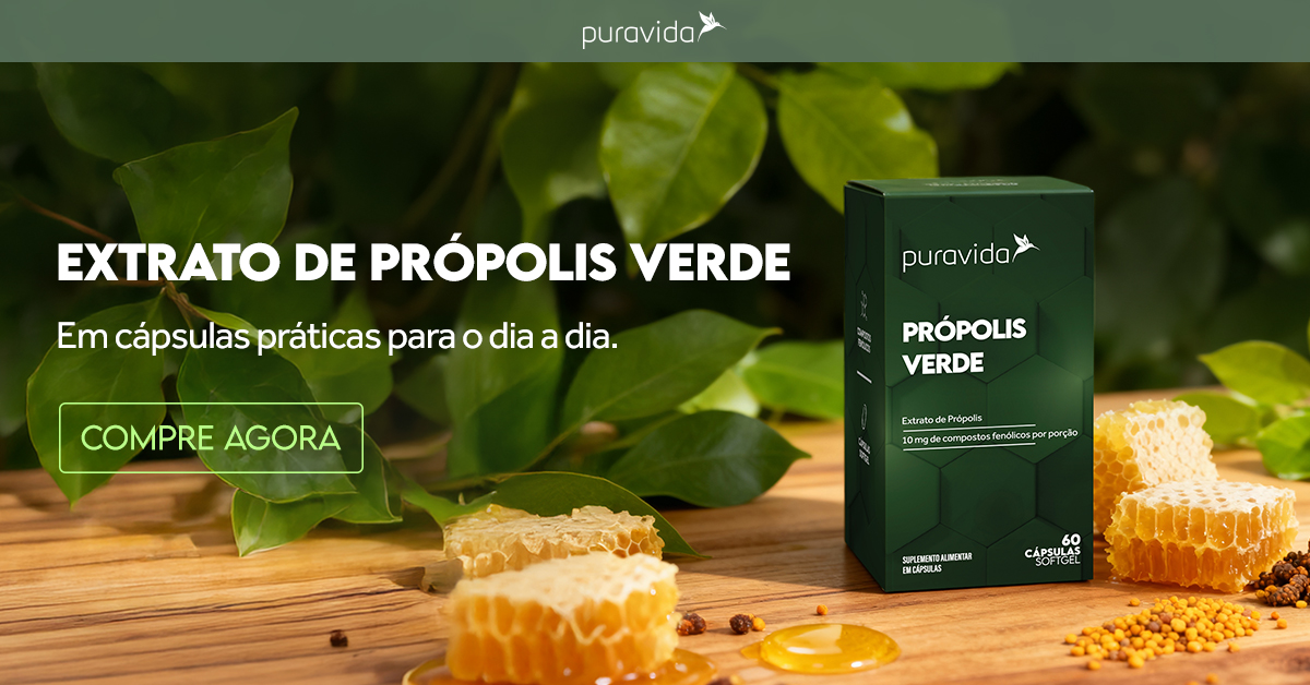 Puravida Facebook ad
