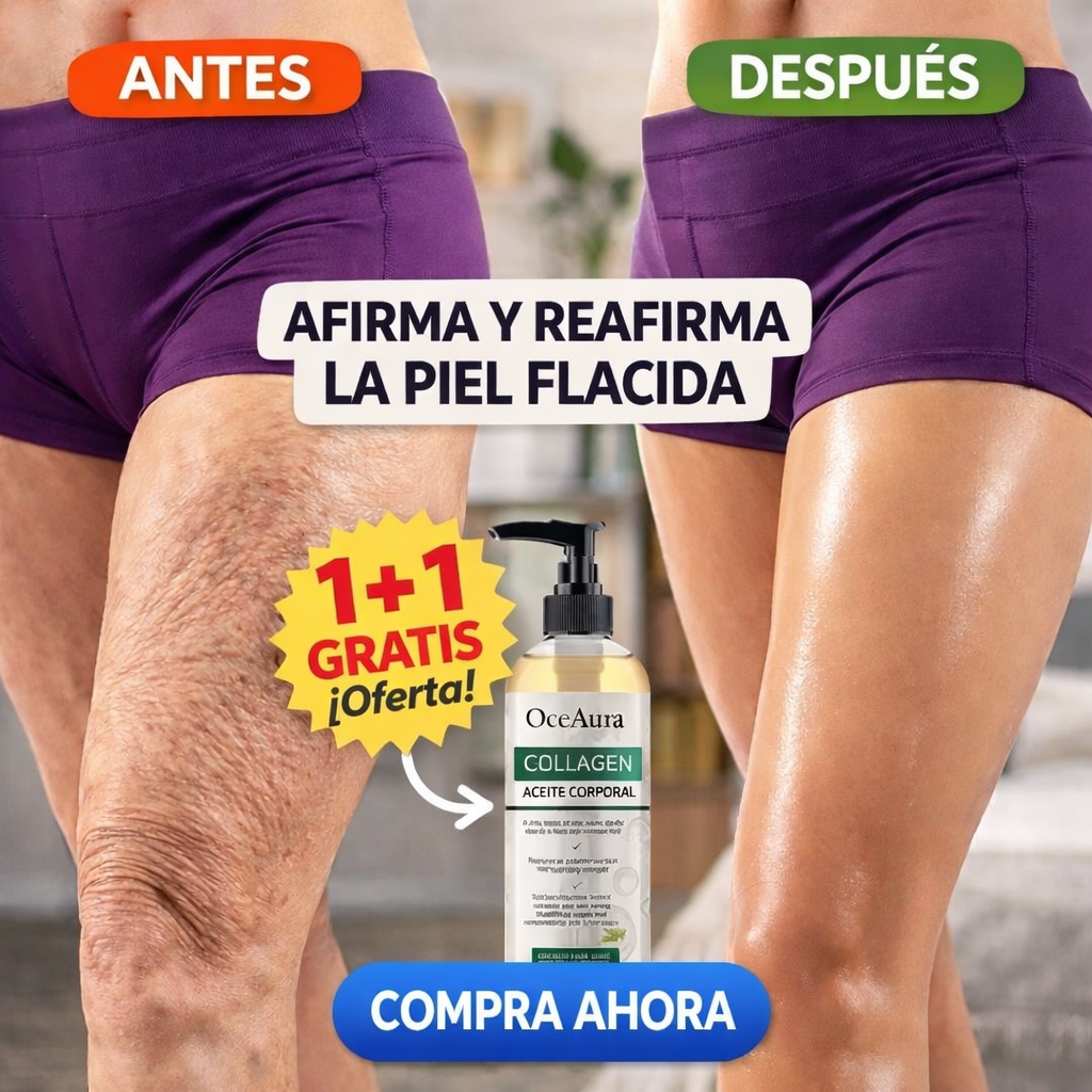 Wellness Hoy Facebook ad: Reconstruye la estructura de tu piel antes de que se…