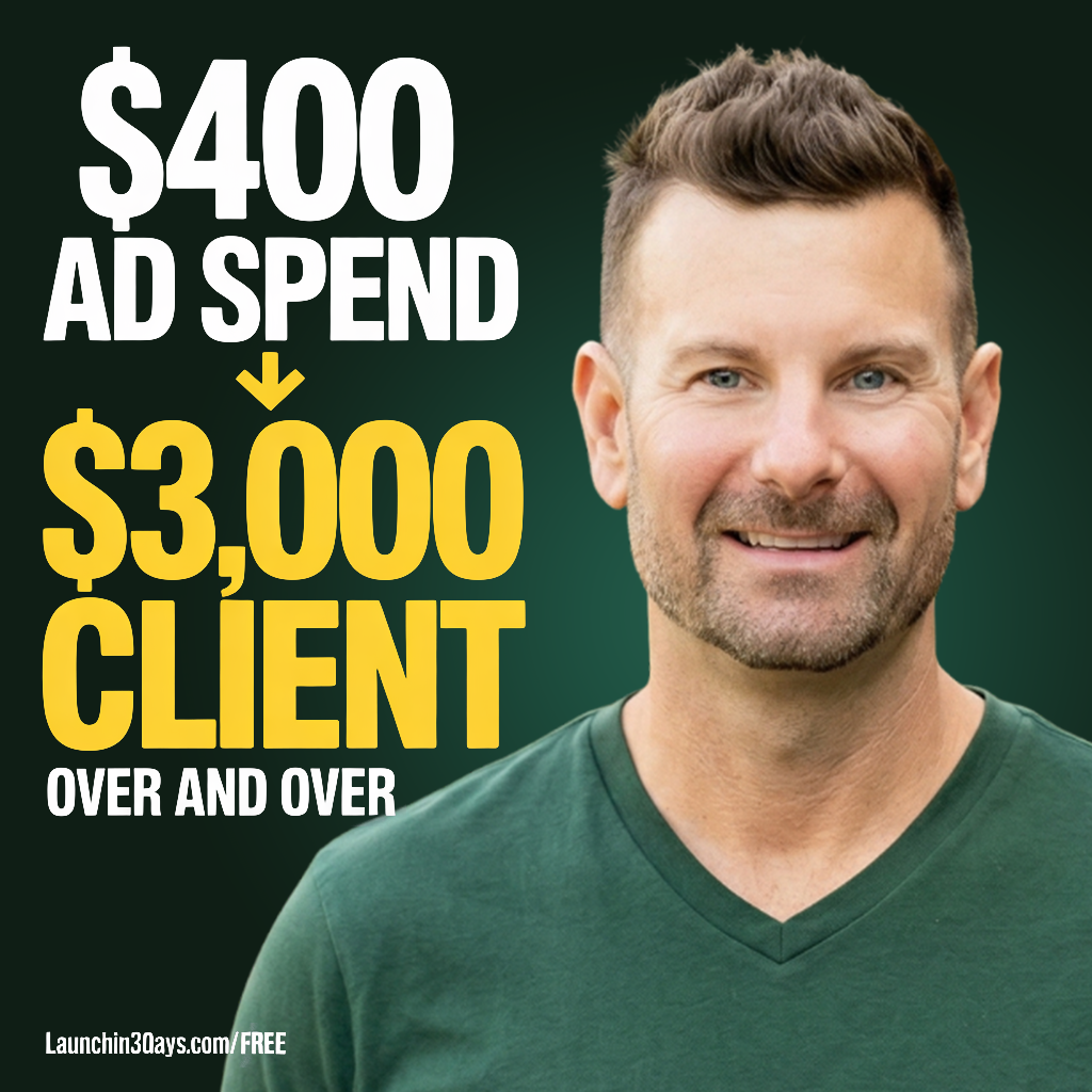 Tyson Zahner: Attraction Marketing Coach Facebook ad: Building Is Easy. Selling Is Where Most People Fail.