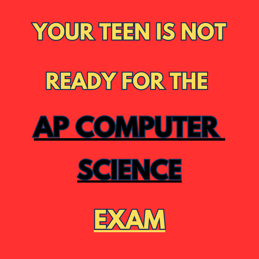 Daniel Finley - The AP Computer Science Tutor Facebook ad: Is Your Teen Falling Behind in AP CS?
