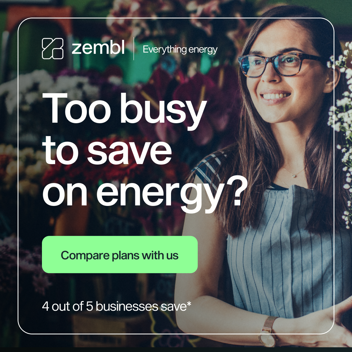 Zembl Facebook ad from Jan 30, 2026