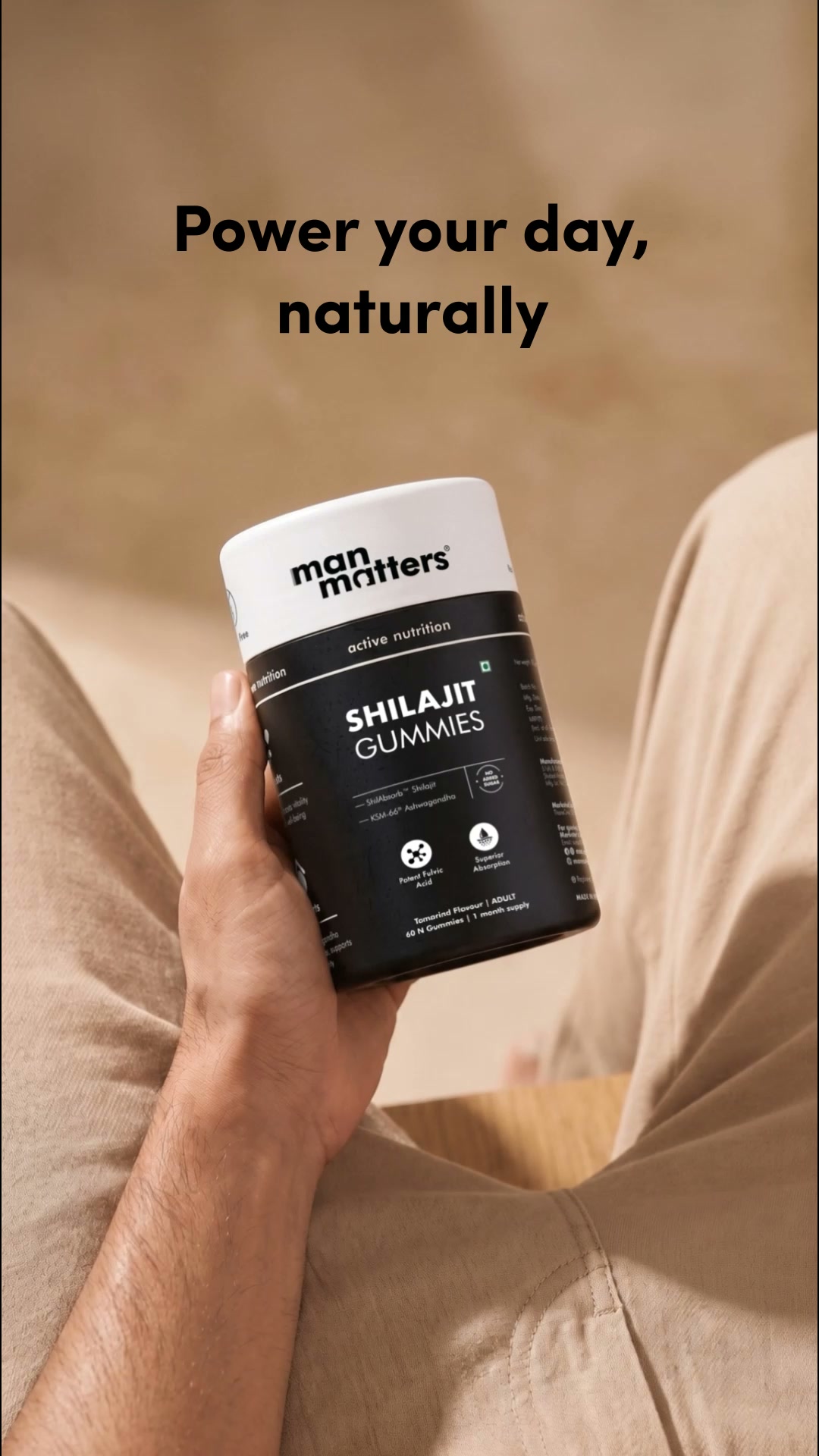 Hair Matters by Man Matters Facebook ad from Aug 12, 2026