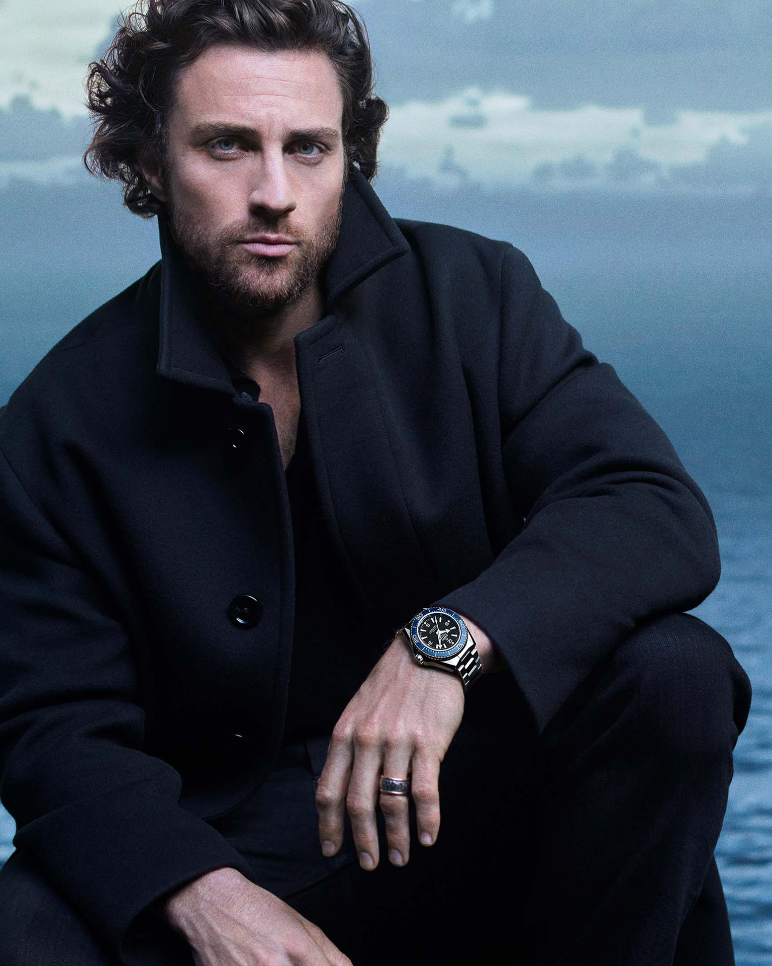 OMEGA Watches Facebook ad