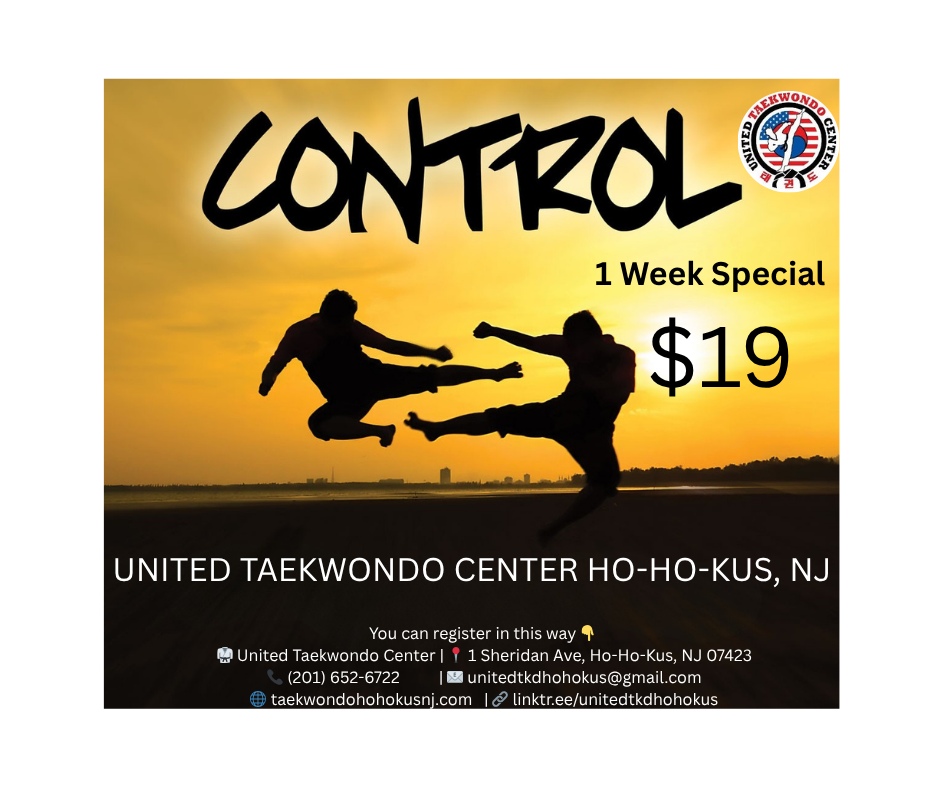 United TKD Ho-Ho-Kus Facebook ad