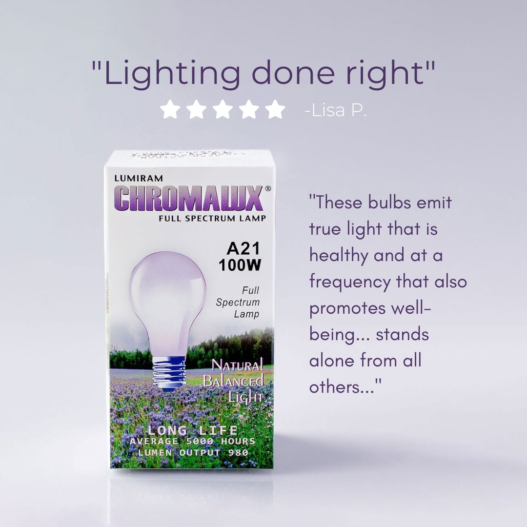 Healthlighting Facebook ad from Jul 9, 2026