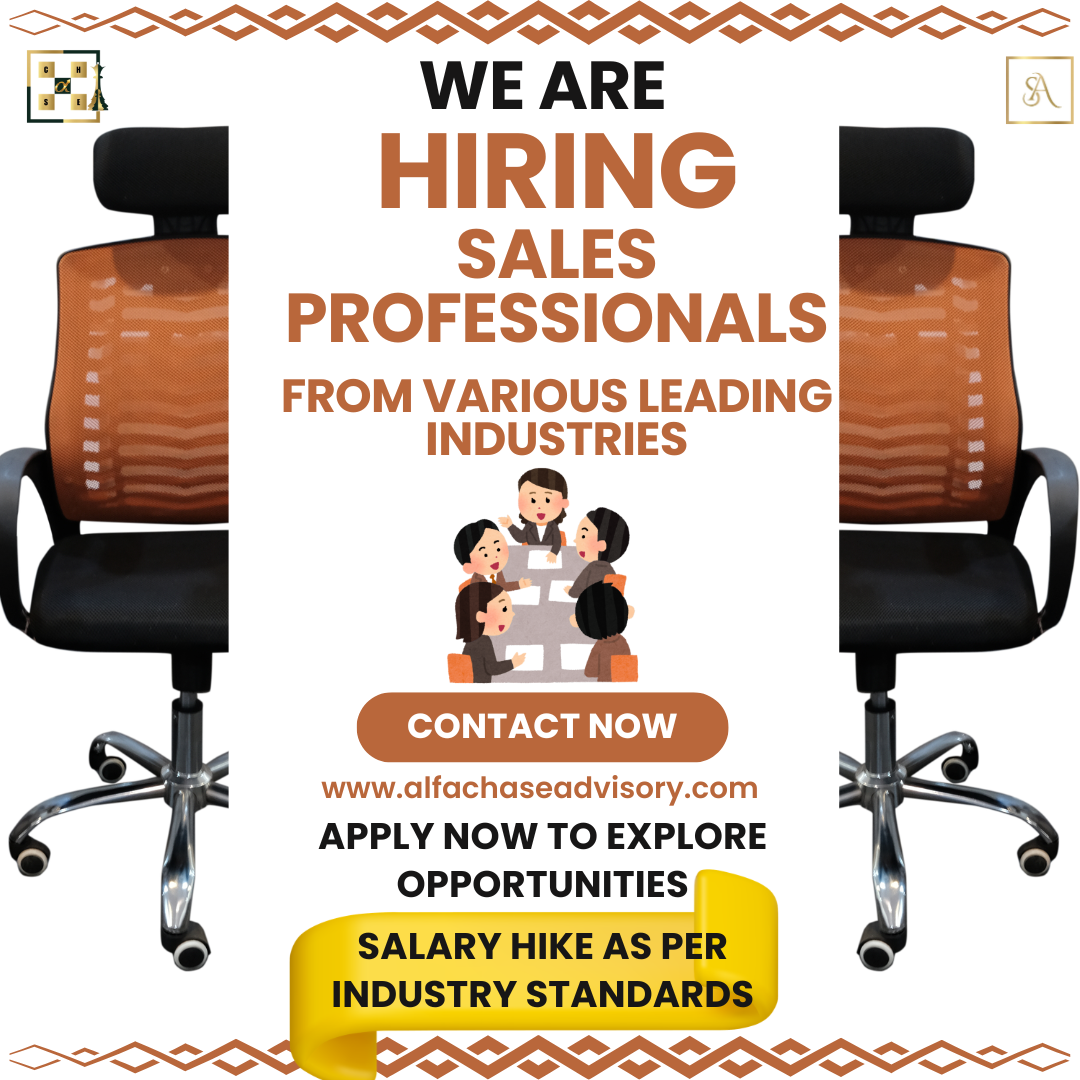 New Chase Consultancy Services Facebook ad