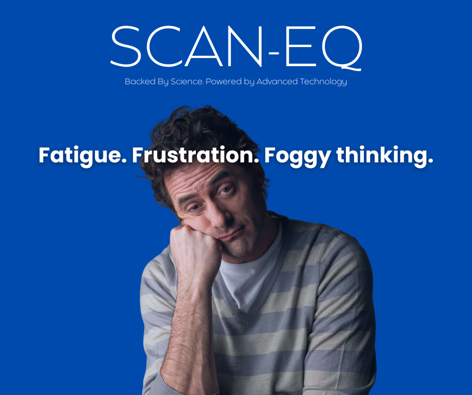 Scan-EQ Facebook ad: Check Your Health in Minutes