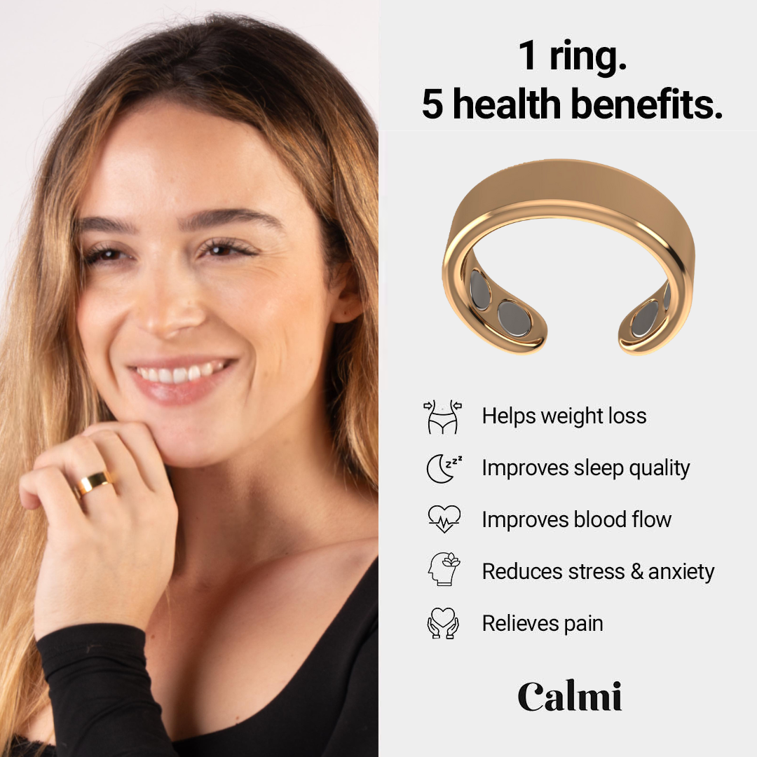 Calmi Facebook ad