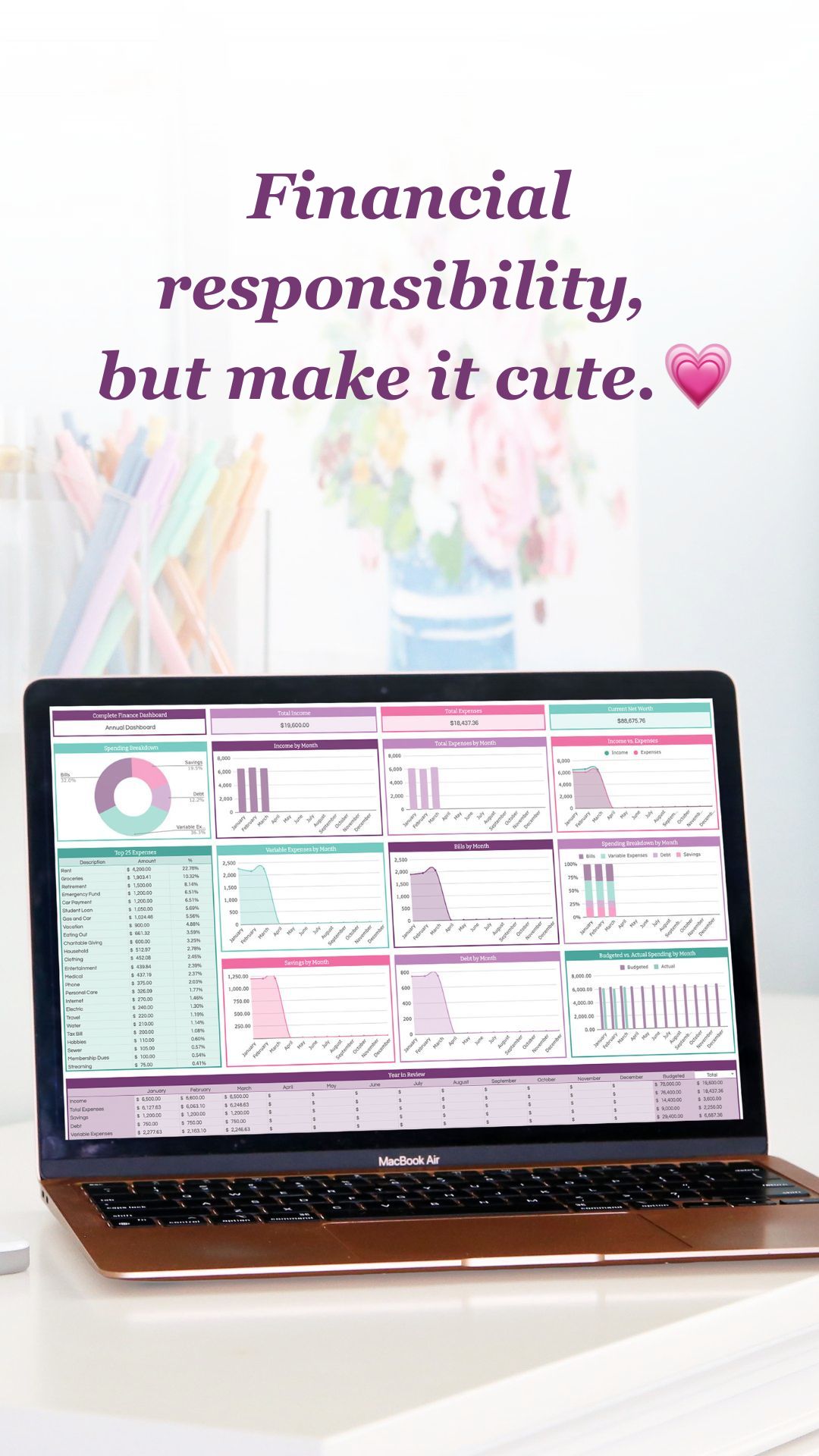 Abby Lawson - Organizing, Decorating, Blogging Facebook ad