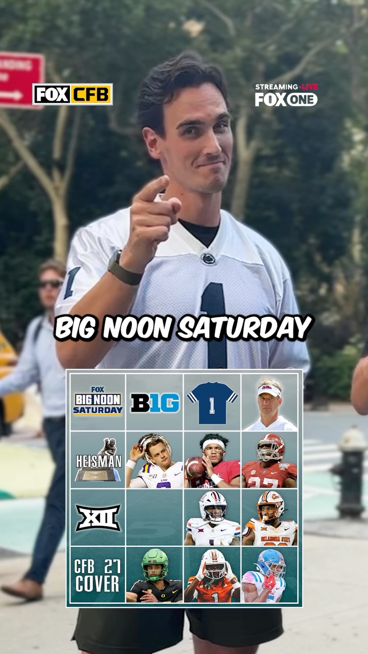 FOX One Facebook ad: How many college football trivia questions did you…