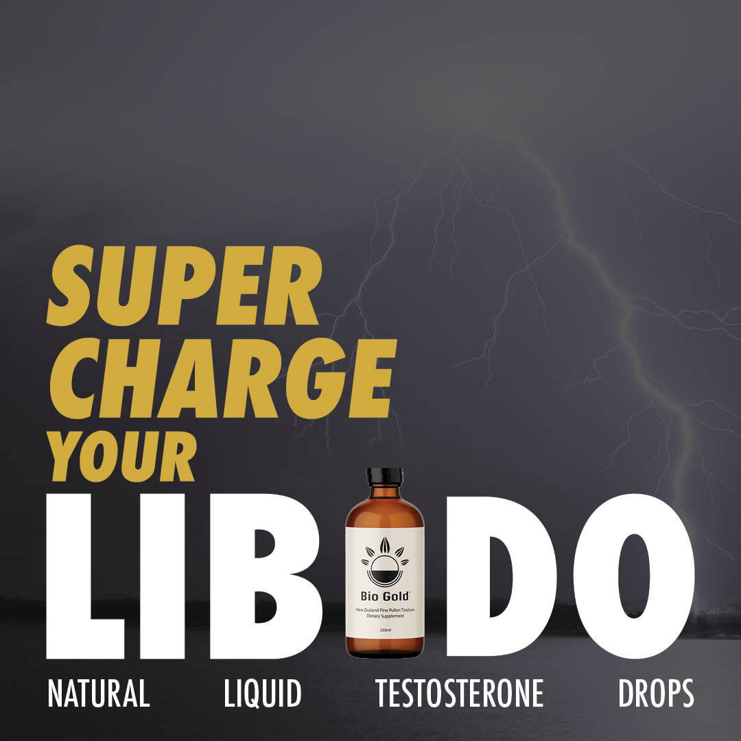 Bio Gold NZ Facebook ad