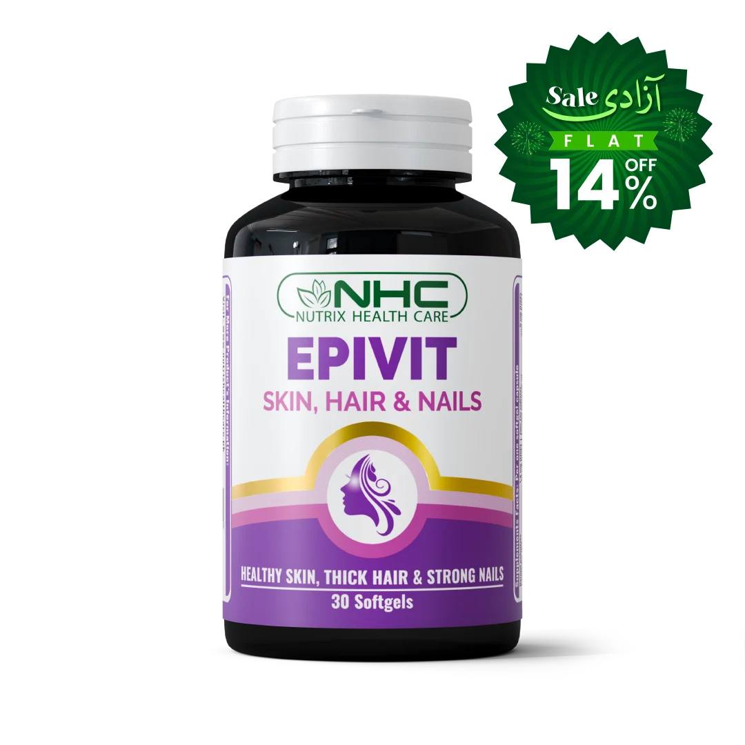 Nutrix Health Care Facebook ad