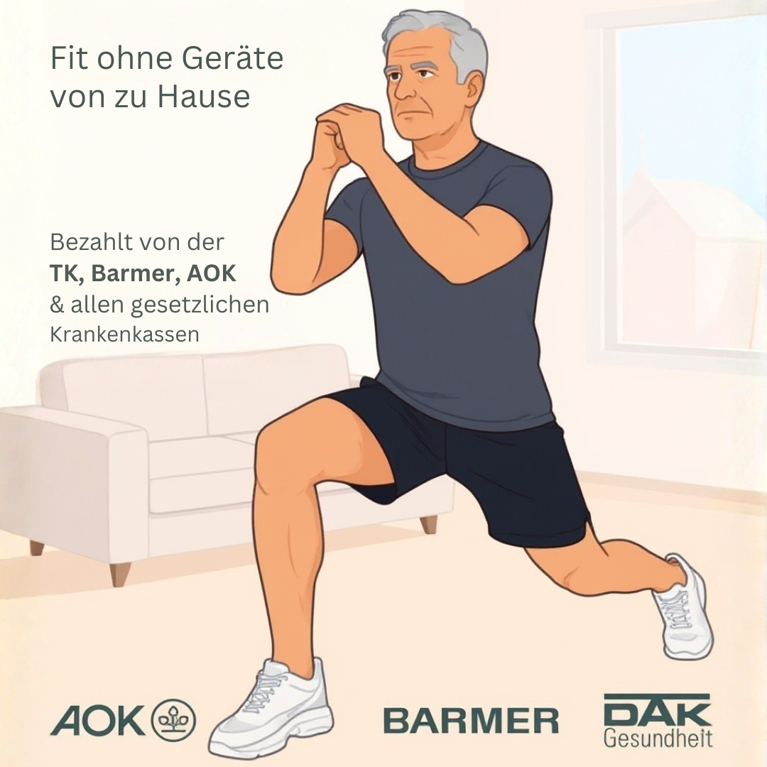 Medizen Fitness App Facebook ad