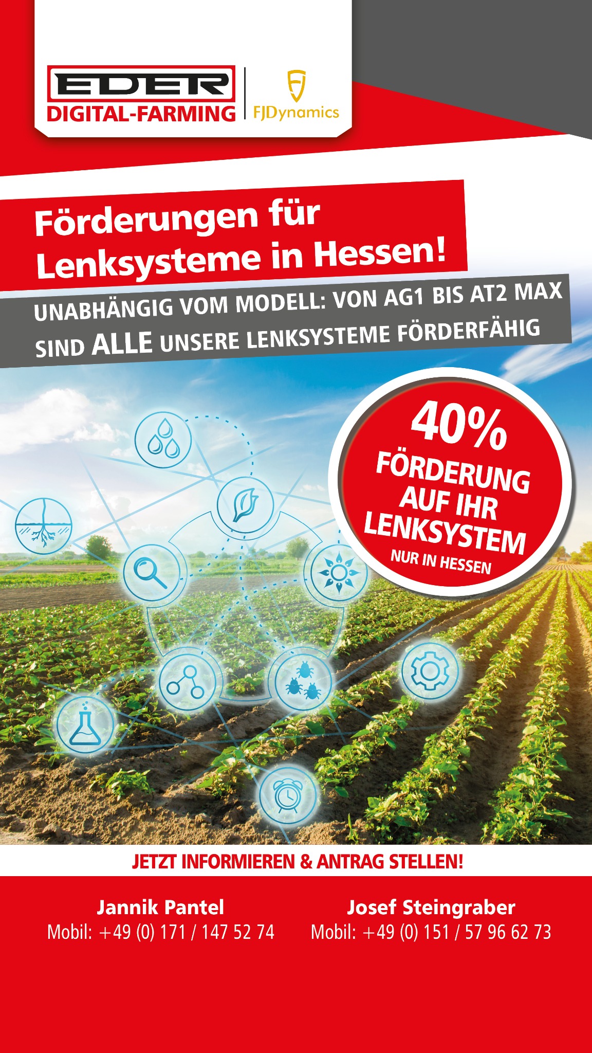 EDER Digital Farming Facebook ad