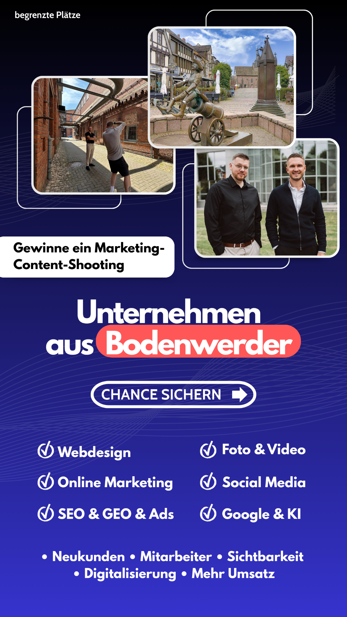 Optavo - Wachstums- & Marketingpartner für Unternehmen Facebook ad from Jan 29, 2026