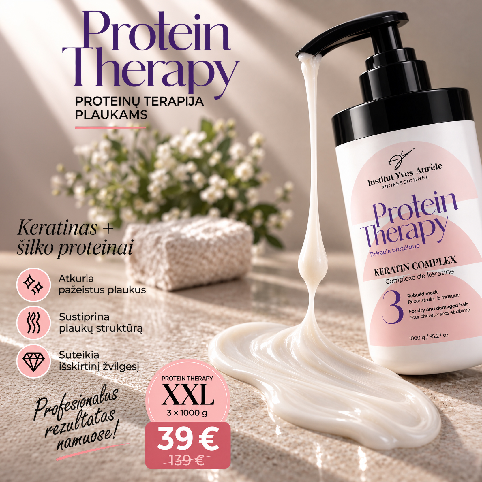 Harmonyvita.lt Facebook ad