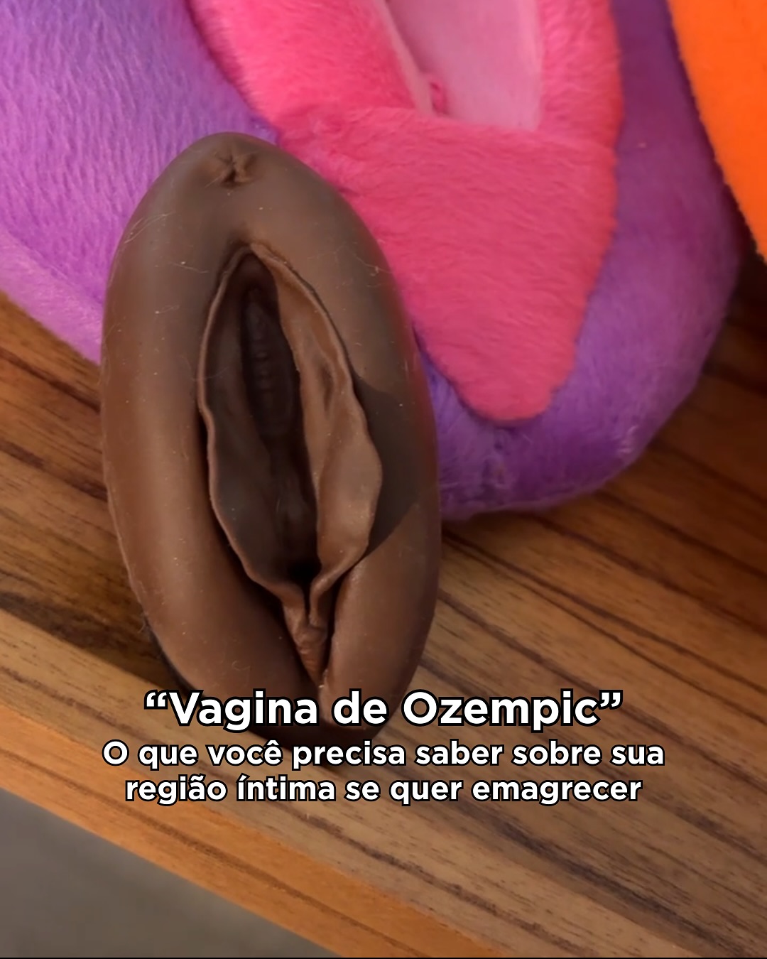 Vivian Amaral Dermatologista Facebook ad: Já ouviu falar da Vagina de Ozempic?