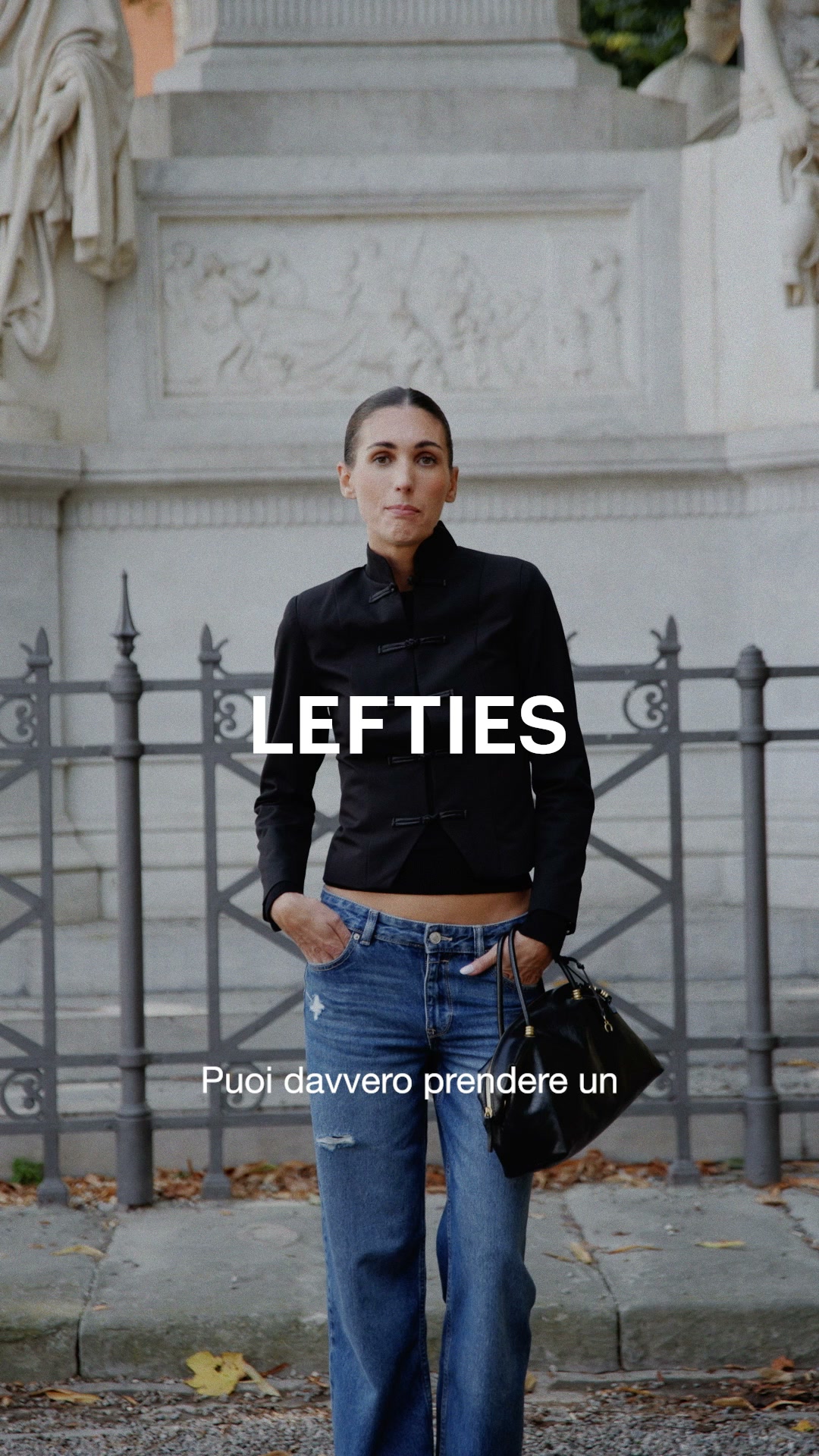 Lefties Facebook ad: LEFTIES Italia | Moda da donna, uomo, bambino e neonato