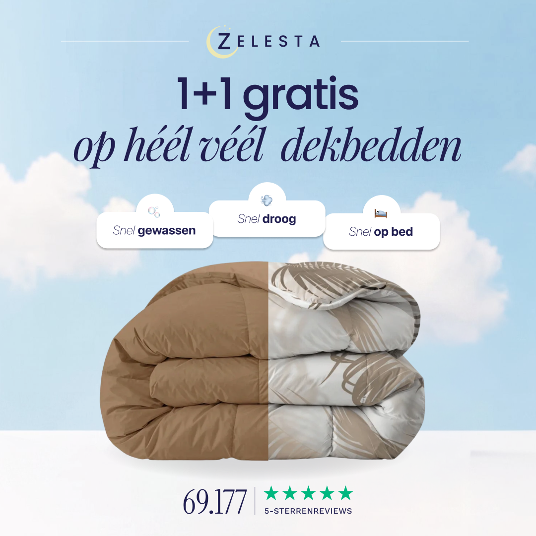 Zelesta.nl Facebook ad