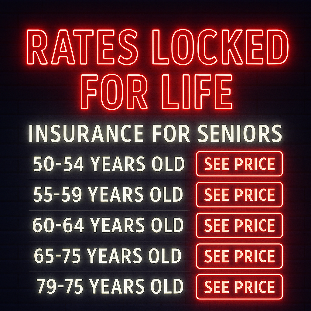 Just Want Insurance Facebook ad