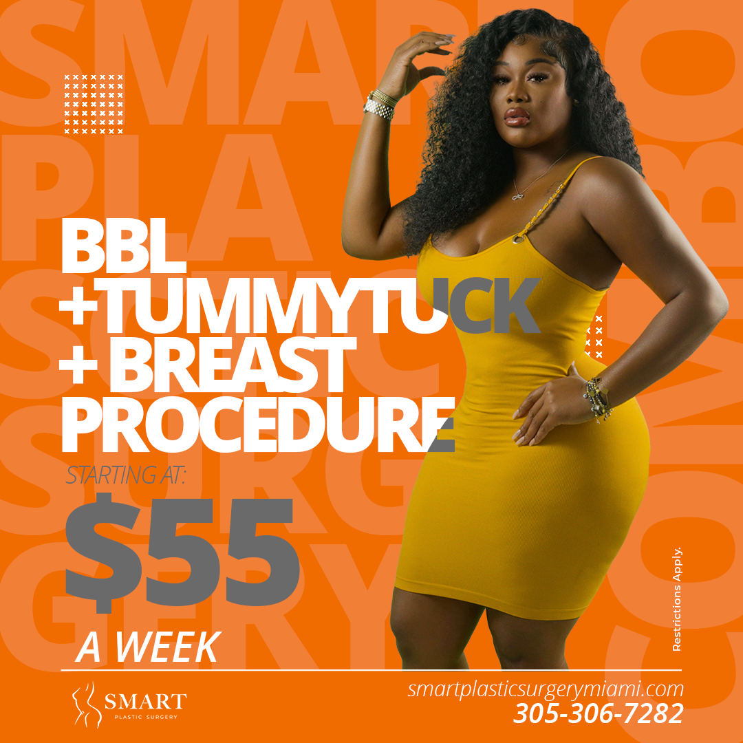 Smart Plastic Surgery Facebook ad