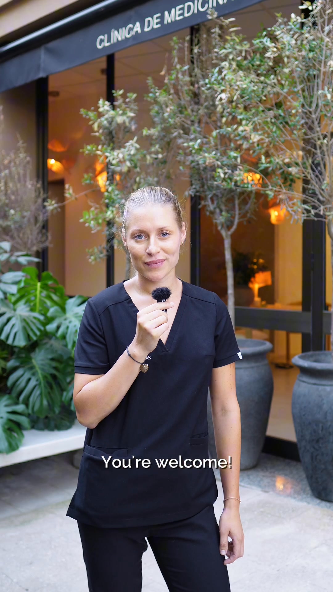 Klinika Ambroziak Facebook ad: Experience world-class aesthetic medicine in the heart of…