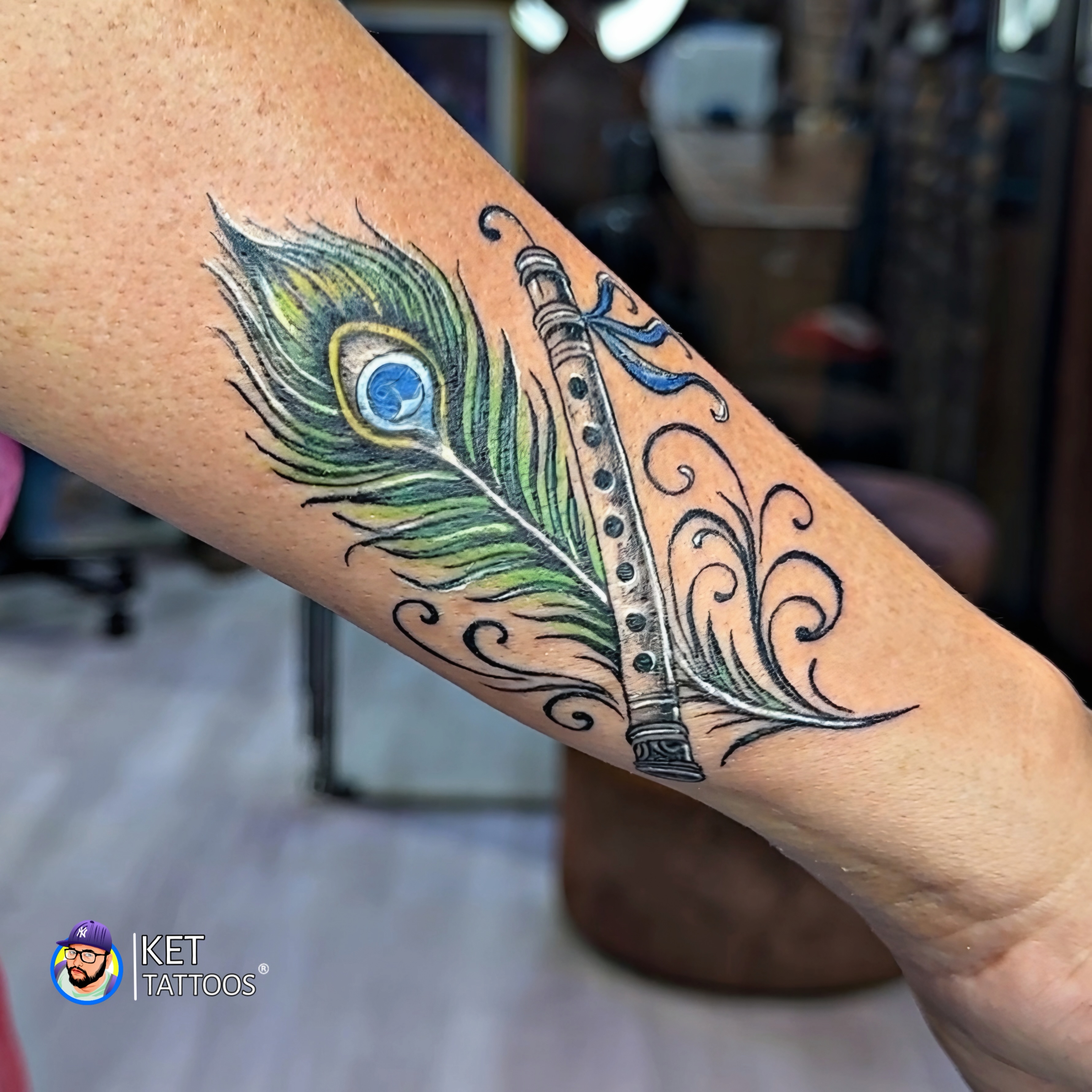 Ket Tattoos Facebook ad: πππππ πππππ (@ket_tattoos_surat) β’ Instagramβ¦