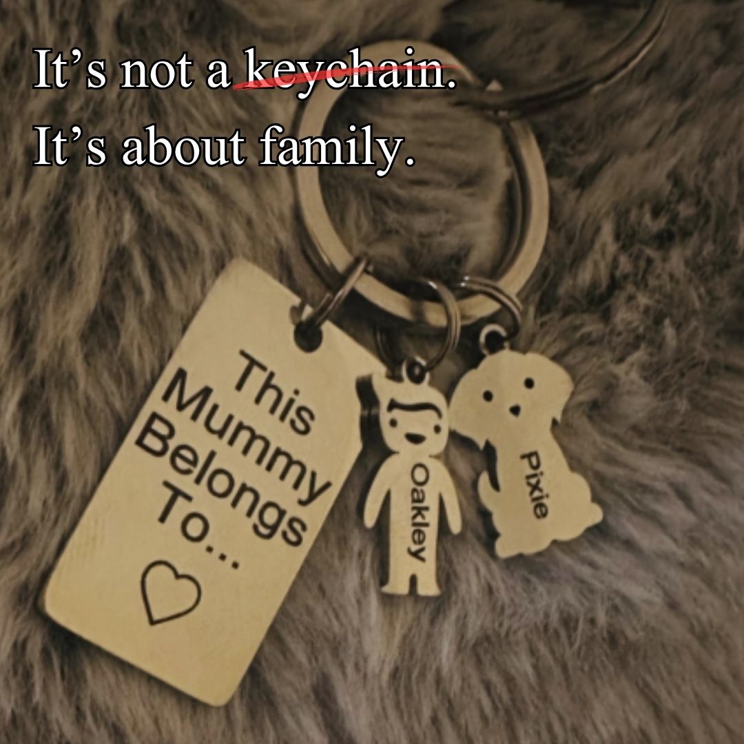 Charm Bear Facebook ad