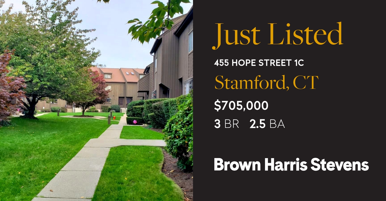 Brown Harris Stevens Facebook ad