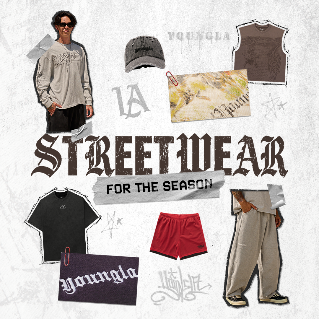 YoungLA Facebook ad: It's All in The Details