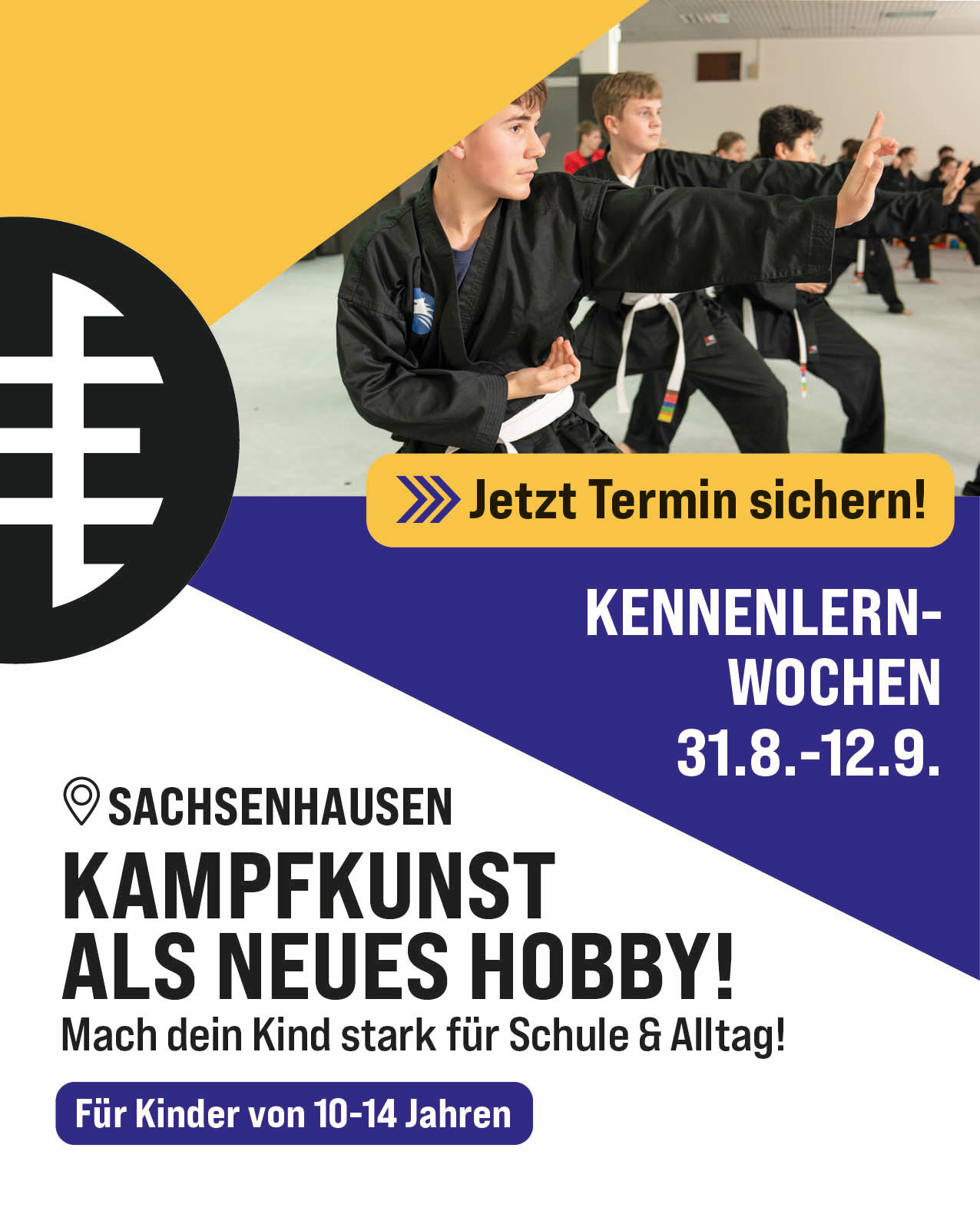 BENSO Facebook ad