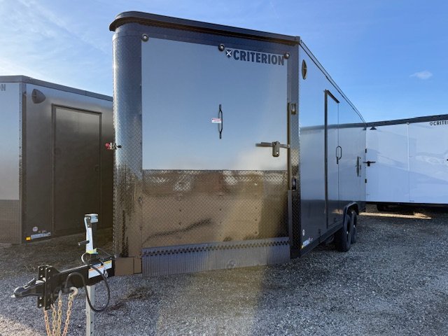 Tonya A White Facebook ad: 2026 Criterion 8.5x24 sport utility #9536