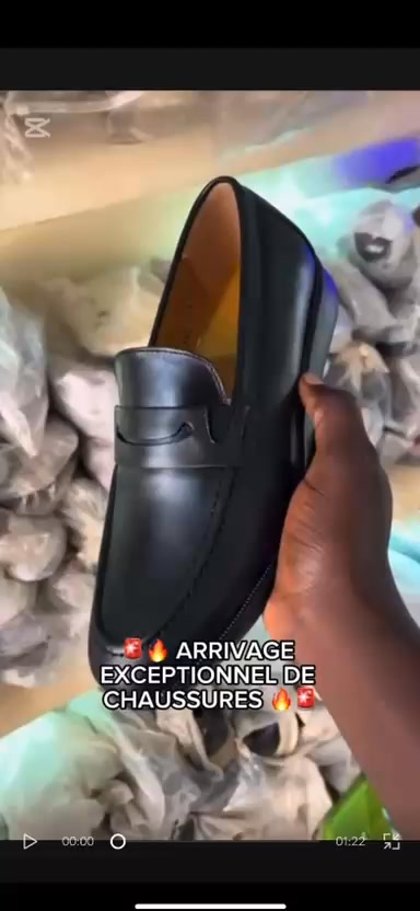 Stive-Fashon Actu Mali, Humour Facebook ad: Stock limiter